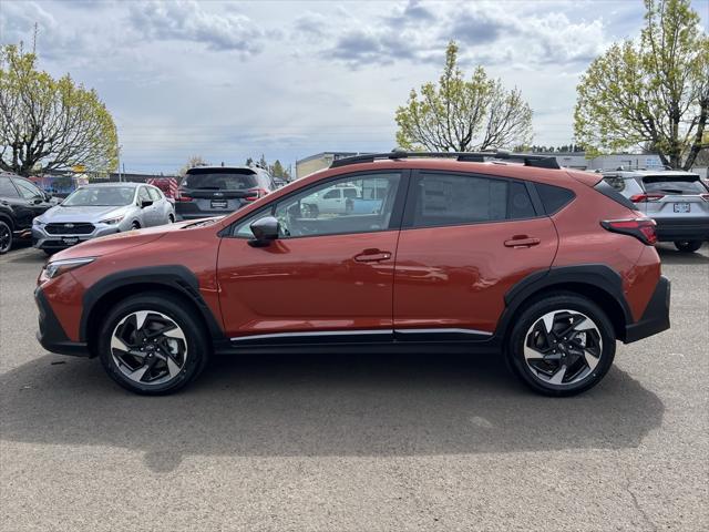 new 2025 Subaru Crosstrek car, priced at $36,820