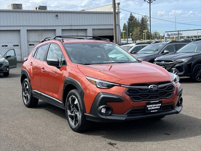 new 2025 Subaru Crosstrek car, priced at $36,820