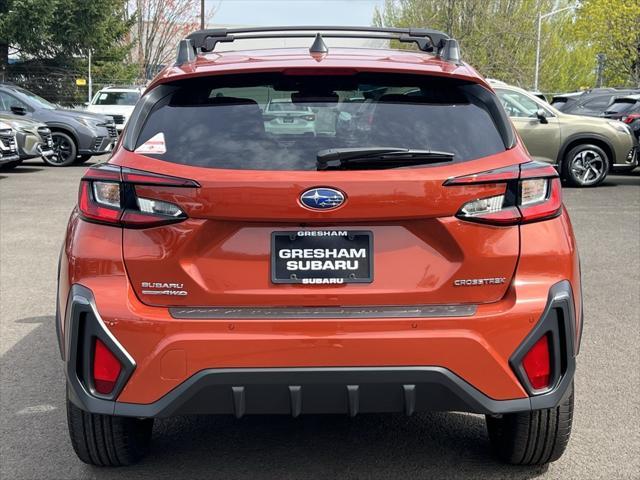 new 2025 Subaru Crosstrek car, priced at $36,820