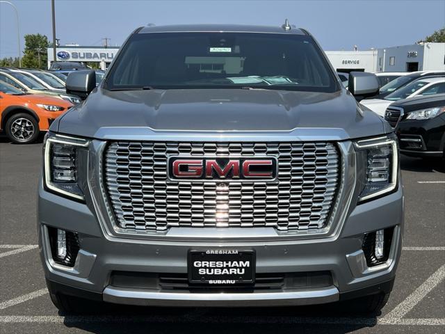 used 2023 GMC Yukon car, priced at $67,741