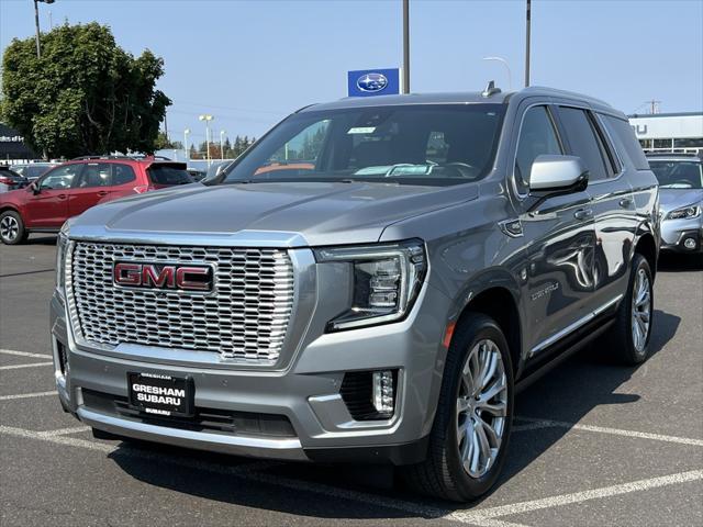 used 2023 GMC Yukon car, priced at $67,741