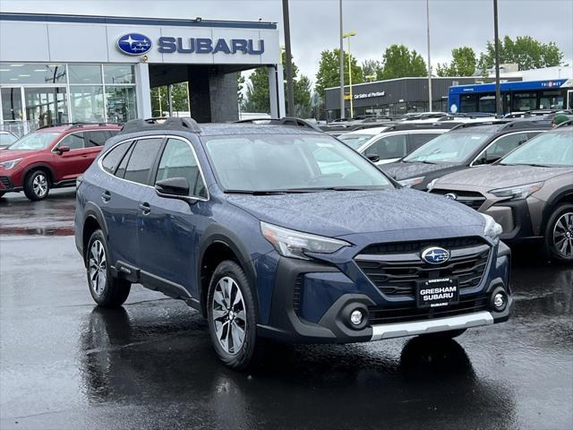 new 2025 Subaru Outback car, priced at $40,370