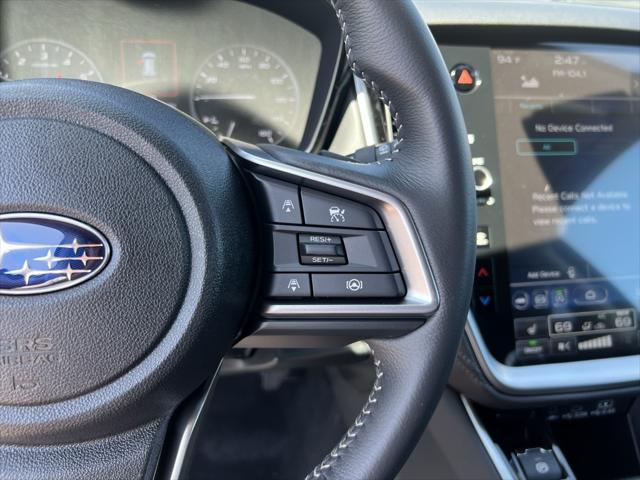 new 2025 Subaru Outback car, priced at $32,167