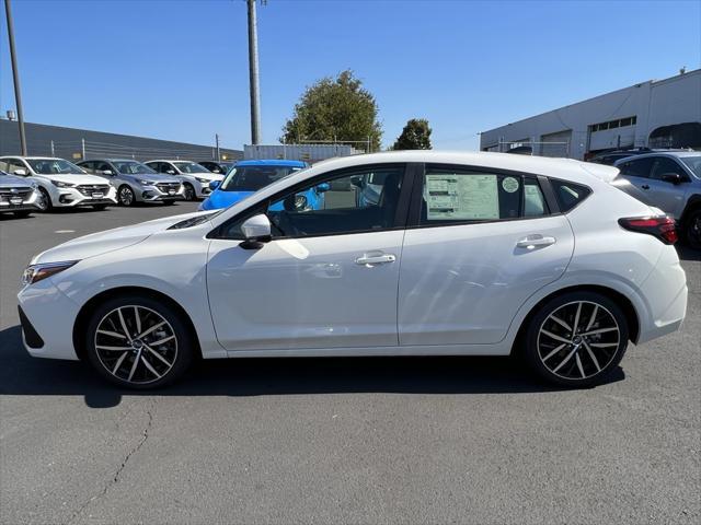 new 2024 Subaru Impreza car, priced at $28,279