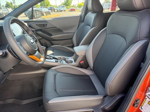 new 2025 Subaru Crosstrek car