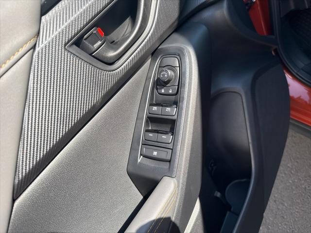 new 2025 Subaru Crosstrek car