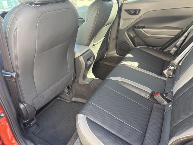 new 2025 Subaru Crosstrek car