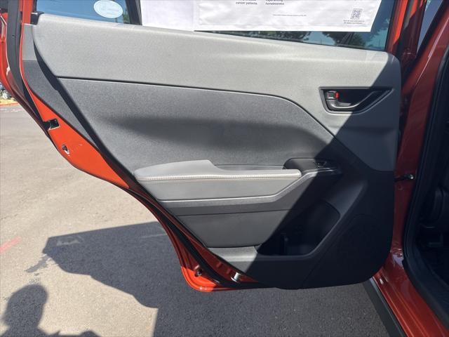 new 2025 Subaru Crosstrek car