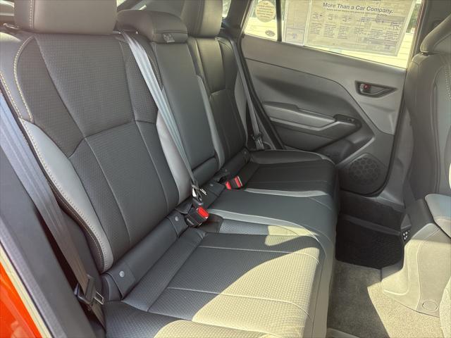 new 2025 Subaru Crosstrek car