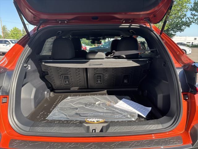new 2025 Subaru Crosstrek car