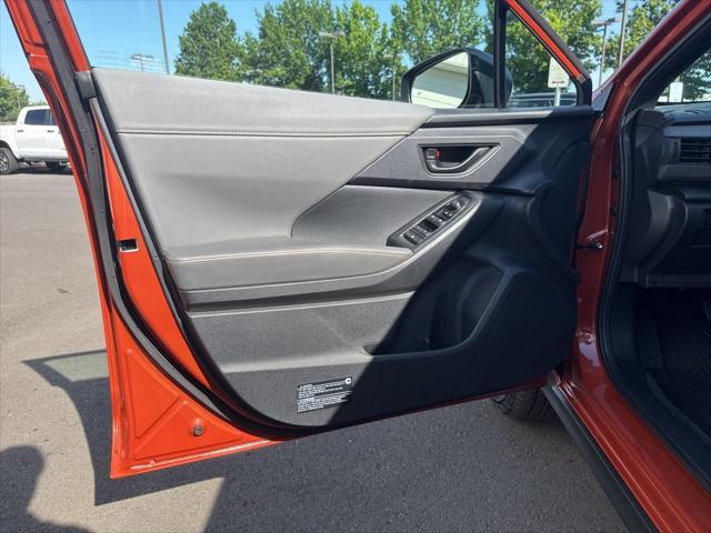 new 2025 Subaru Crosstrek car