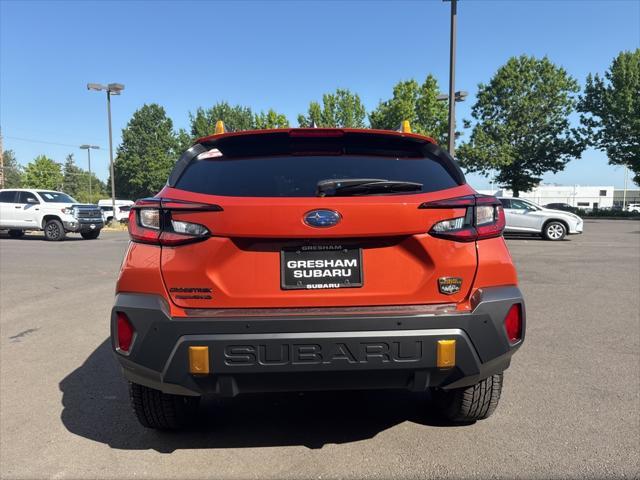 new 2025 Subaru Crosstrek car