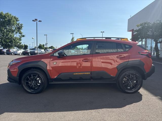 new 2025 Subaru Crosstrek car