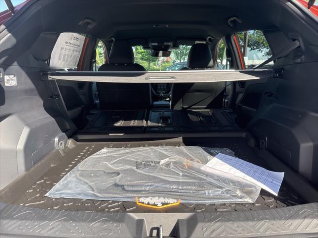 new 2025 Subaru Crosstrek car