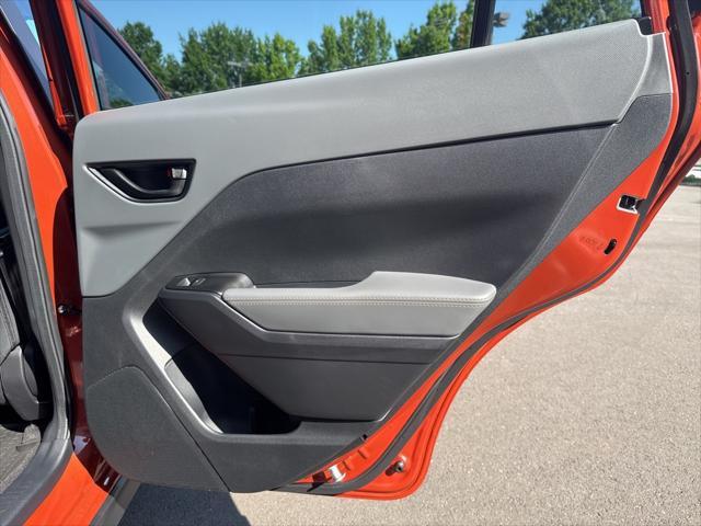 new 2025 Subaru Crosstrek car