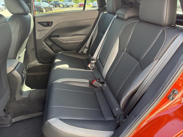 new 2025 Subaru Crosstrek car