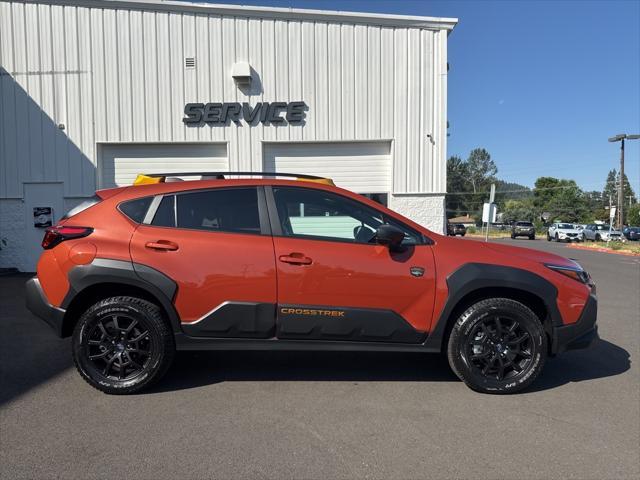 new 2025 Subaru Crosstrek car