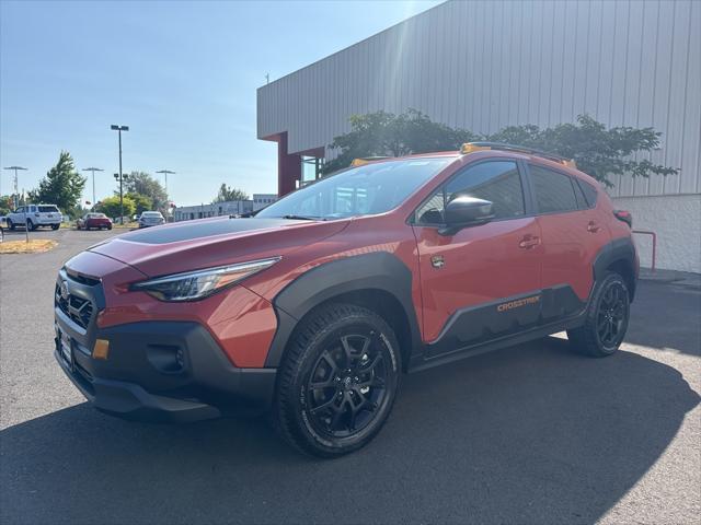 new 2025 Subaru Crosstrek car