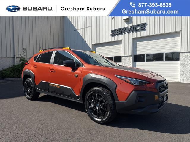 new 2025 Subaru Crosstrek car