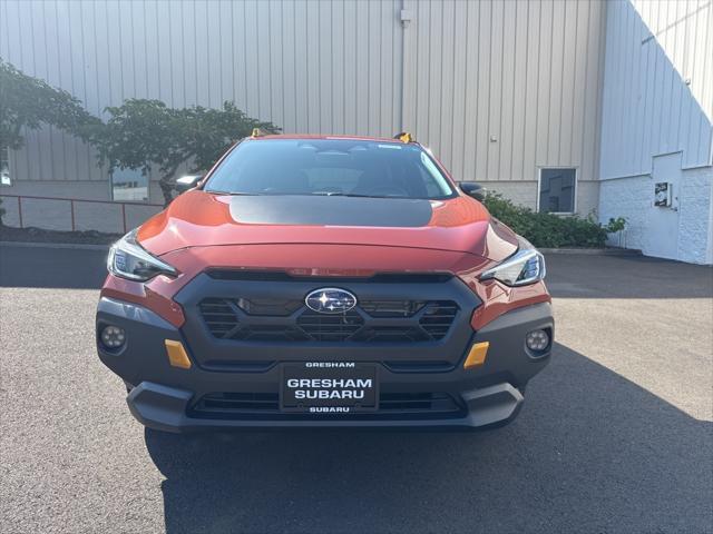 new 2025 Subaru Crosstrek car