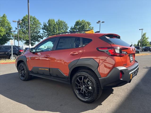 new 2025 Subaru Crosstrek car