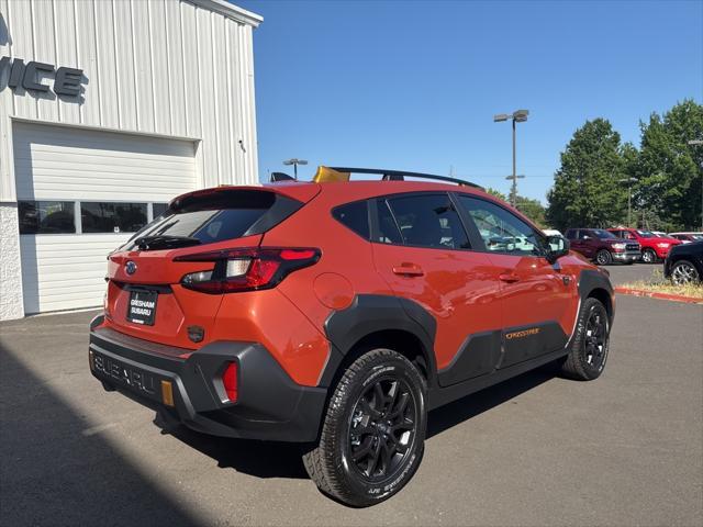 new 2025 Subaru Crosstrek car