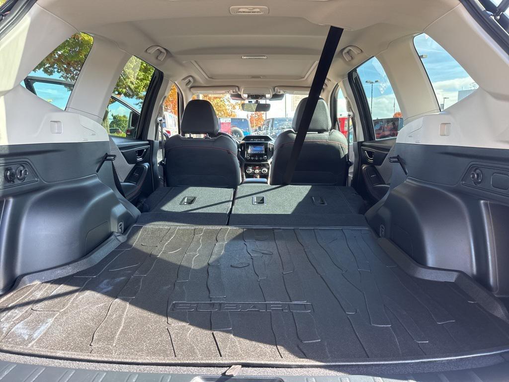 used 2023 Subaru Forester car, priced at $30,644