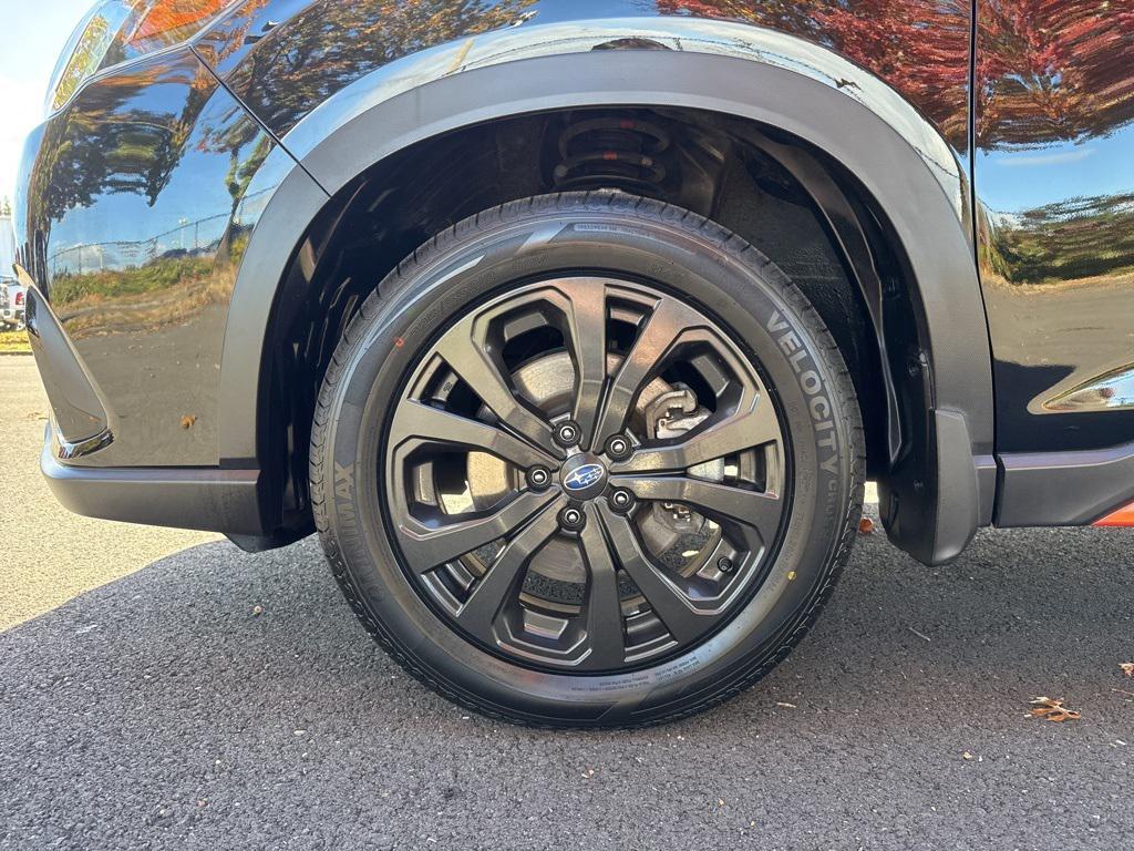 used 2023 Subaru Forester car, priced at $31,990