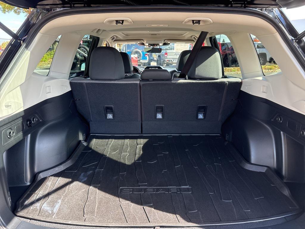 used 2023 Subaru Forester car, priced at $30,644