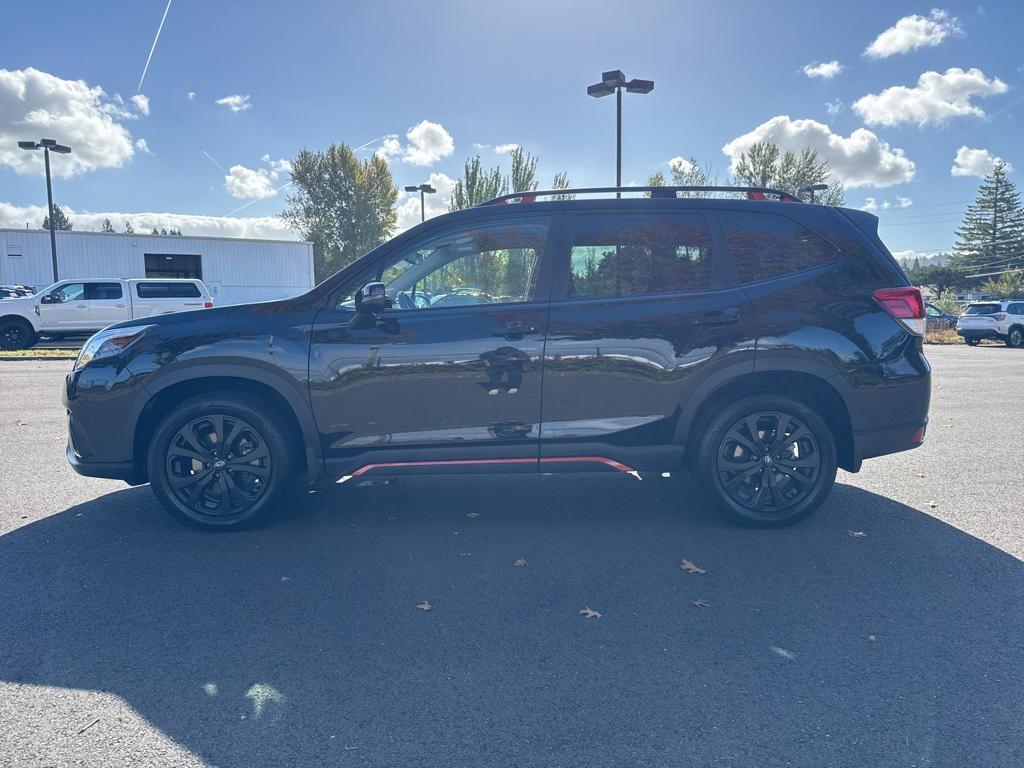used 2023 Subaru Forester car, priced at $31,990