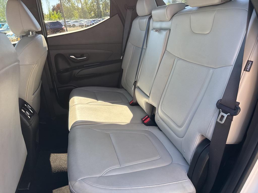 used 2025 Hyundai SANTA CRUZ car, priced at $26,428