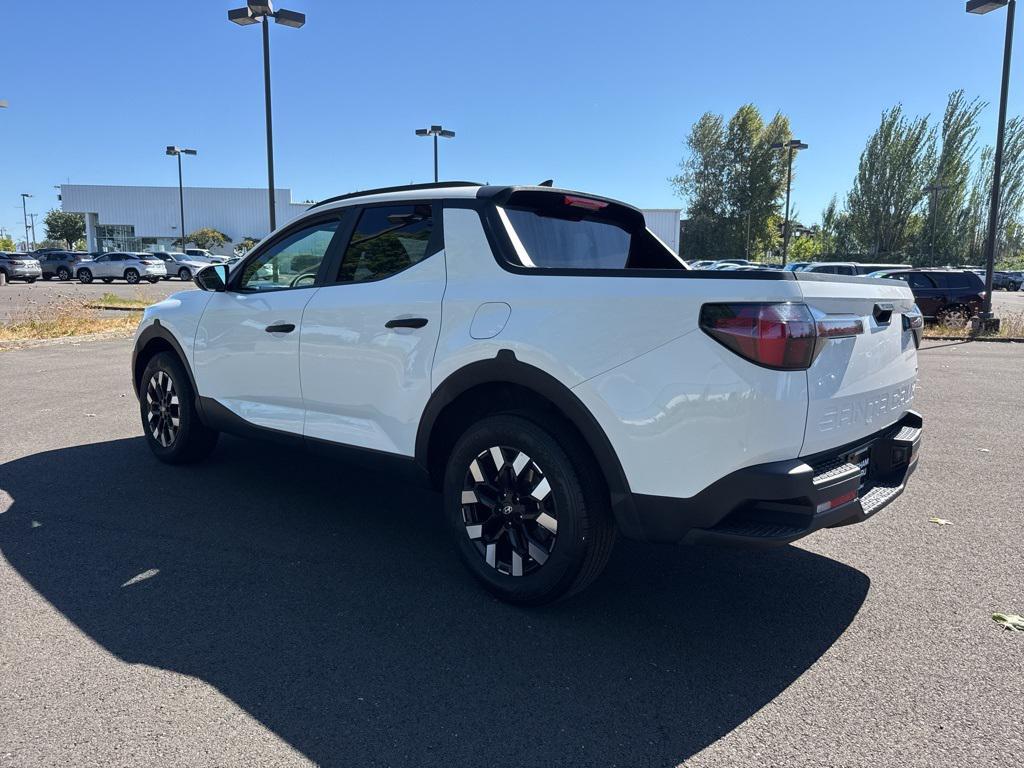 used 2025 Hyundai SANTA CRUZ car, priced at $26,428
