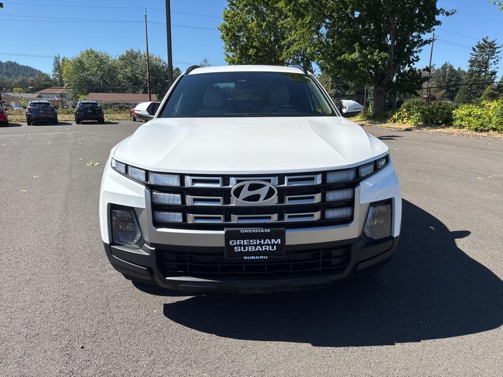 used 2025 Hyundai SANTA CRUZ car, priced at $26,428