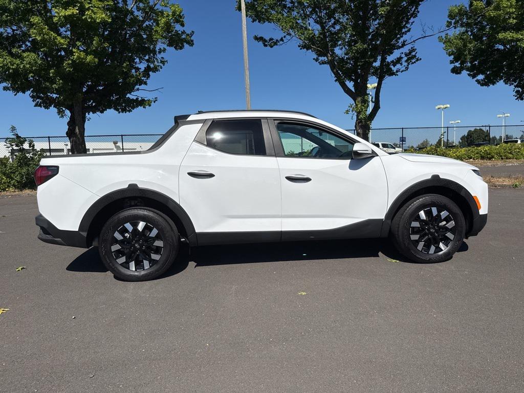 used 2025 Hyundai SANTA CRUZ car, priced at $26,428