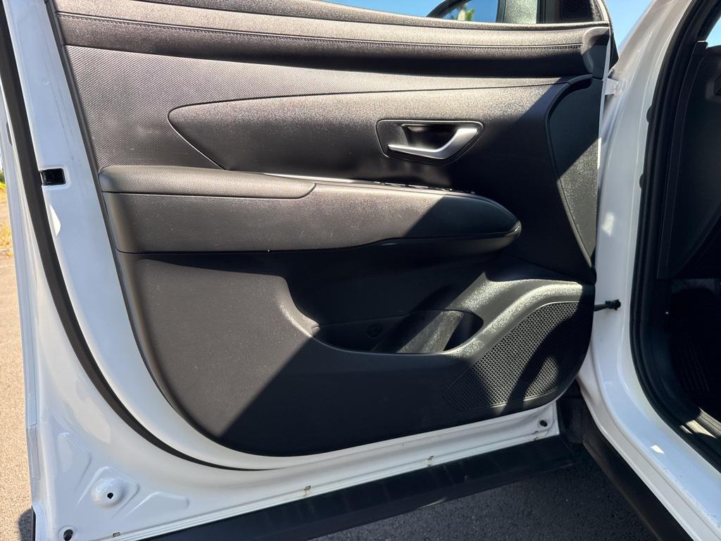 used 2025 Hyundai SANTA CRUZ car, priced at $26,428