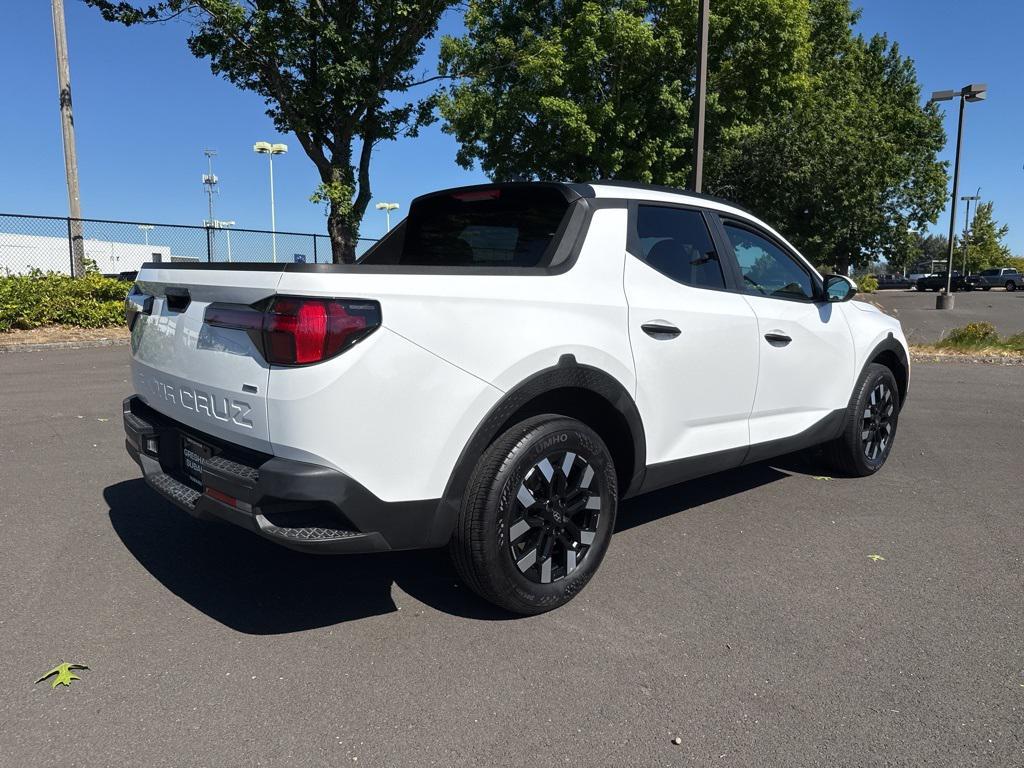 used 2025 Hyundai SANTA CRUZ car, priced at $26,428