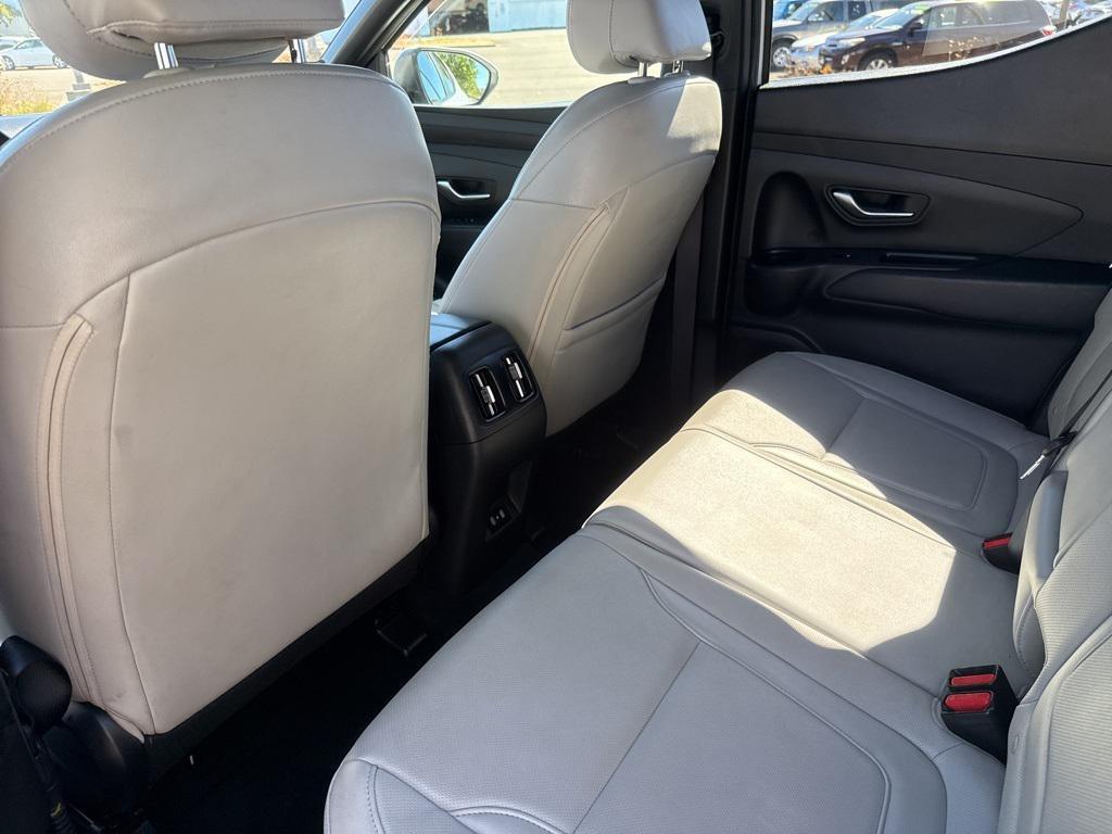 used 2025 Hyundai SANTA CRUZ car, priced at $26,428