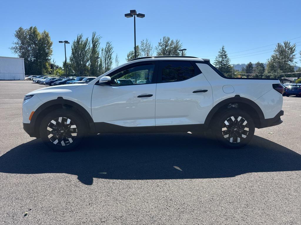 used 2025 Hyundai SANTA CRUZ car, priced at $26,428