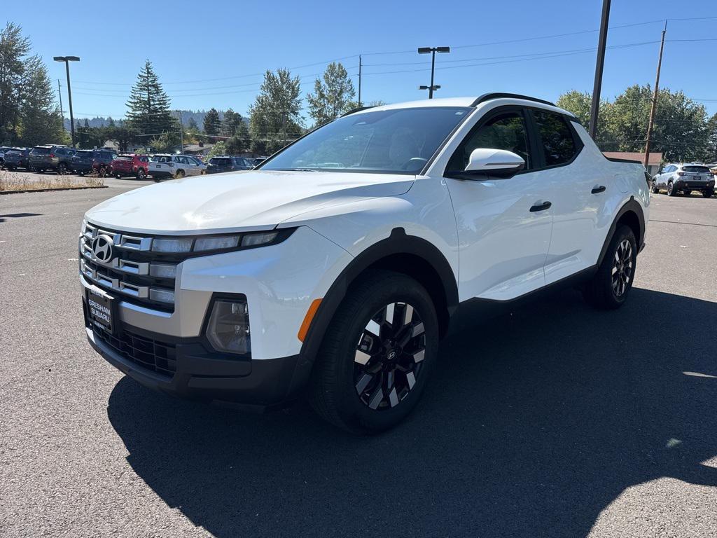 used 2025 Hyundai SANTA CRUZ car, priced at $26,428