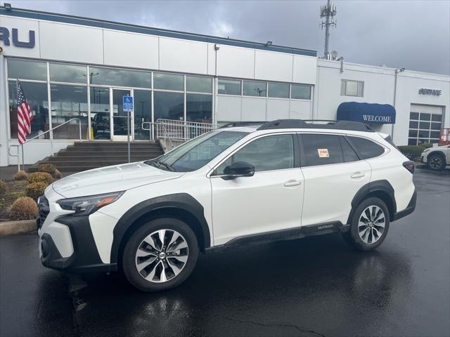 used 2024 Subaru Outback car, priced at $36,505