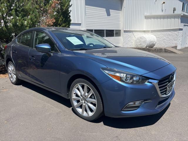 used 2017 Mazda Mazda3 car, priced at $17,000