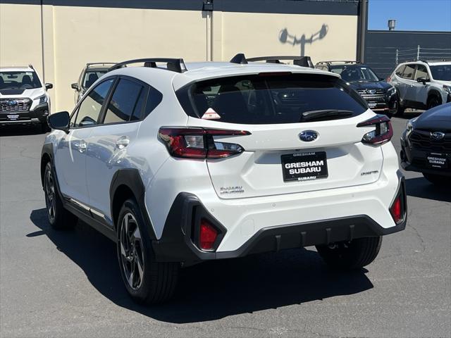 new 2024 Subaru Crosstrek car, priced at $31,680