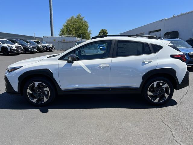 new 2024 Subaru Crosstrek car, priced at $31,680