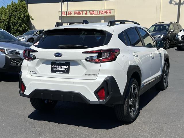 new 2024 Subaru Crosstrek car, priced at $31,680