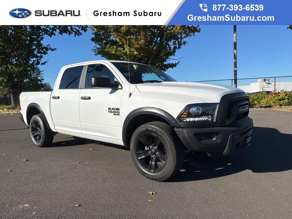 used 2024 Ram 1500 Classic car, priced at $29,984