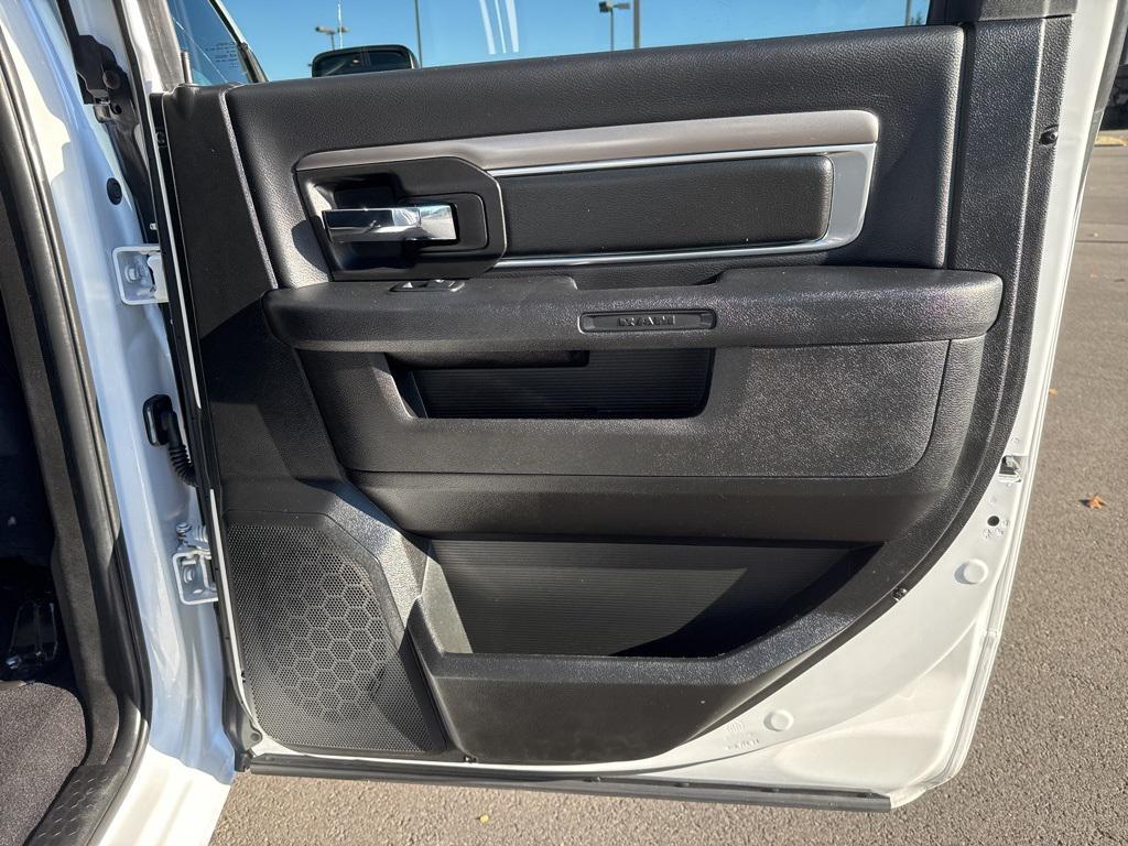 used 2024 Ram 1500 Classic car, priced at $29,984