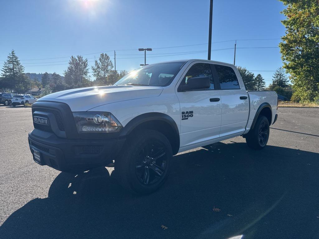 used 2024 Ram 1500 Classic car, priced at $29,984