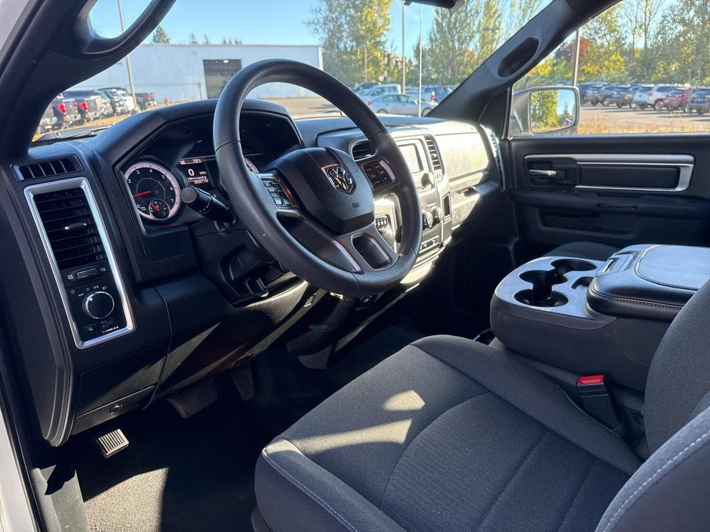 used 2024 Ram 1500 Classic car, priced at $29,984