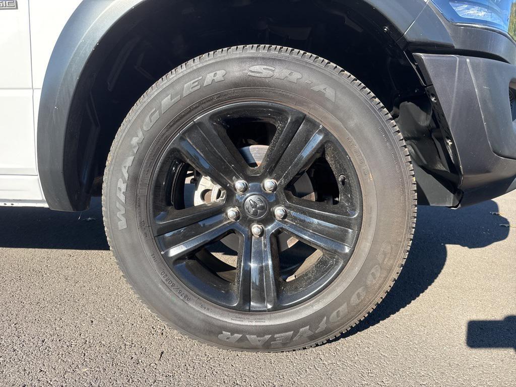 used 2024 Ram 1500 Classic car, priced at $29,984