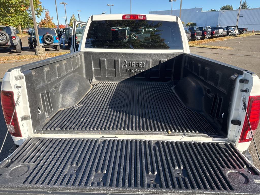 used 2024 Ram 1500 Classic car, priced at $29,984